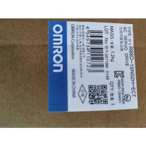 1PC R88D-1SN02HT ACサーボドライブ＃A1