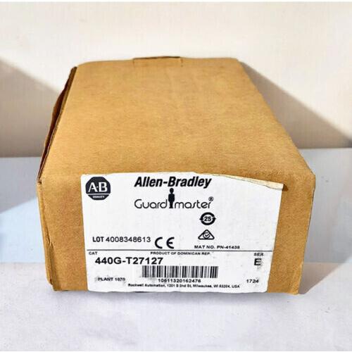 Allen-Bradley 440G-T27127安全ドアスイッチTLS2-GD2 AC24V 44...