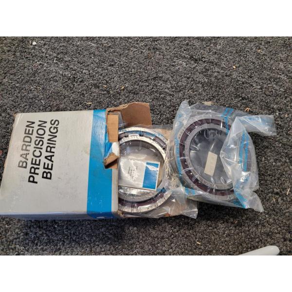 Barden Precision Ball Bearings 2112HDM、2つのマッチセット