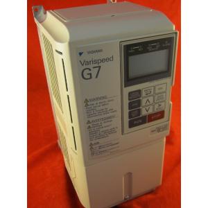 安川】G7インバーター11KW CIMR-G7A2011 CIMR-G7A2011 安川電機