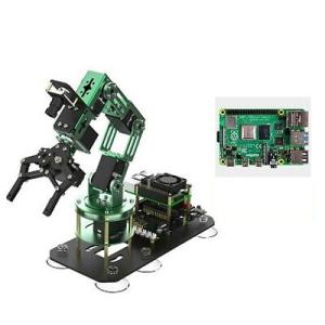 Dofbot AI Vision Robotic Arm 6軸は、Pi 4b/ 8g用のMainbo...