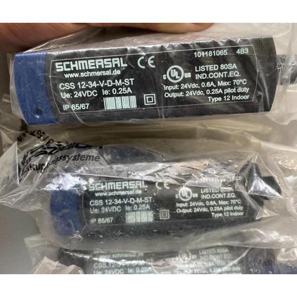 【1年保証】1PC新しいCSS12-34-V-D-M-ST 101181065＃VBU8 CH