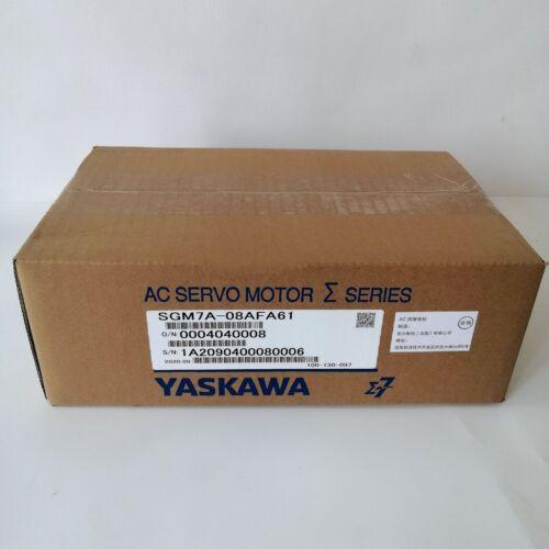 1PS新しいSGM7A-08AFA61 ACサーボモーター＃A1