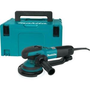 Makita 6 Inch Random Orbital Sander Corded Electri...