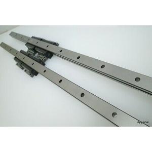 IKO NNB LWE20C2R1880S1/FU 2R4BボールワイヤLMガイドリニアベアリングL...