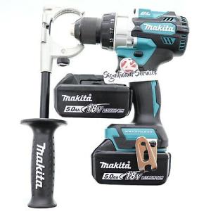 New Makita XPH14Z 18V Li?Ion Brushless 1/2"" Hamme...