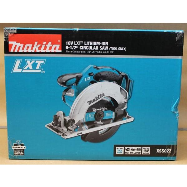 Makita XSS02Z 18V LXT Lithium?Ion Cordless 6?1/2""...