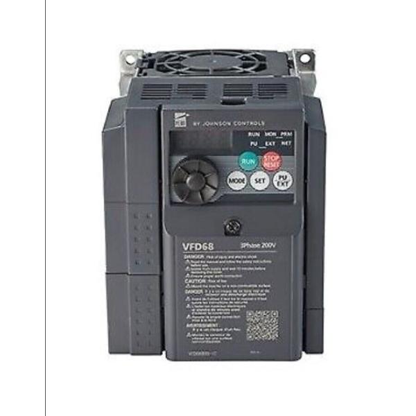 New JohnsonはVFD68BDC-2C可変周波数ACドライブを制御します