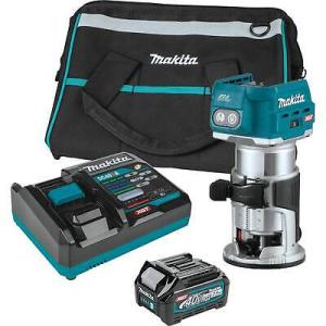 Makita GTR01D1 40V max XGT Brushless Cordless Vari...