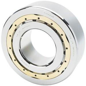 NU318EMAC4 90x190x43mm Timken Zylindrische Roller ...