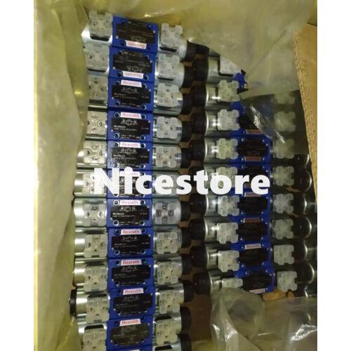 新しいR901278761 4WE10E50/EG24N9K4/Mソレノイドサーボバルブ