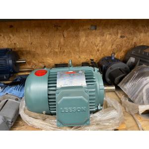 Leeson Model N18211753423モーター208-230/460V 3HP 1760 rpm 182tフレーム