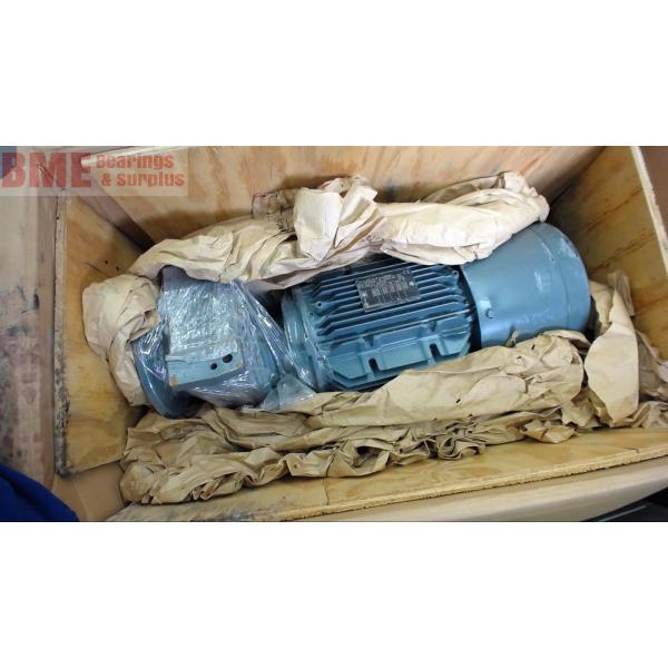 Leroy Somer LSMV100LT、メトリックモーター、100L 278/480ボルト、17...