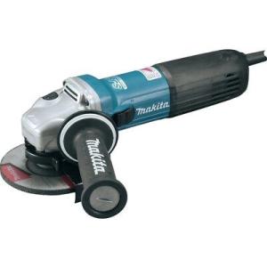 Makita Angle Grinder Corded 12-Amp Motor Electronic Controller Variable Speed
