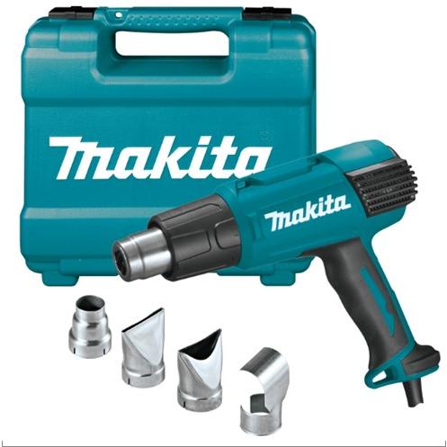 Makita HG6530VK Variable Temperature Heat Gun Kit ...