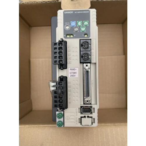 オムロンサーボドライバーR88D-GT08H