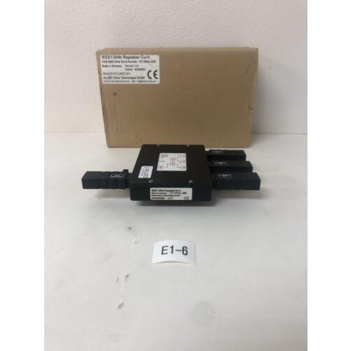 Allied Vision Technology Hub IEEE1394BリピーターCu-H Ne...