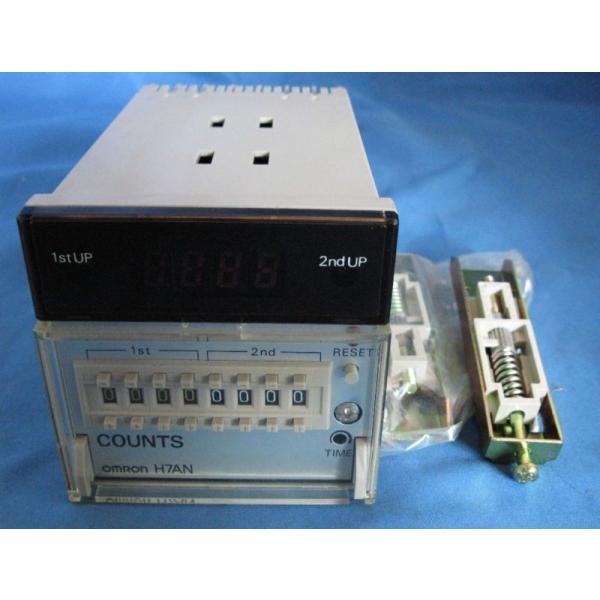 オムロンソリッドステートデジタルカウンターH7AN-WE4DM