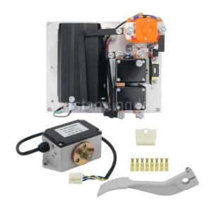 Curtisプログラム可能なDCシリーズ1205M-5603モーターコントローラー36V/48V＃の交換