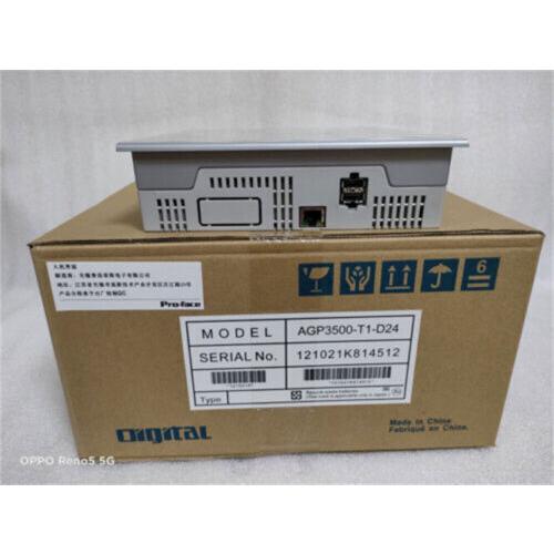 1PC新しいPro-Face AGP3500-T1-D24-D81KタッチスクリーンAGP3500T...