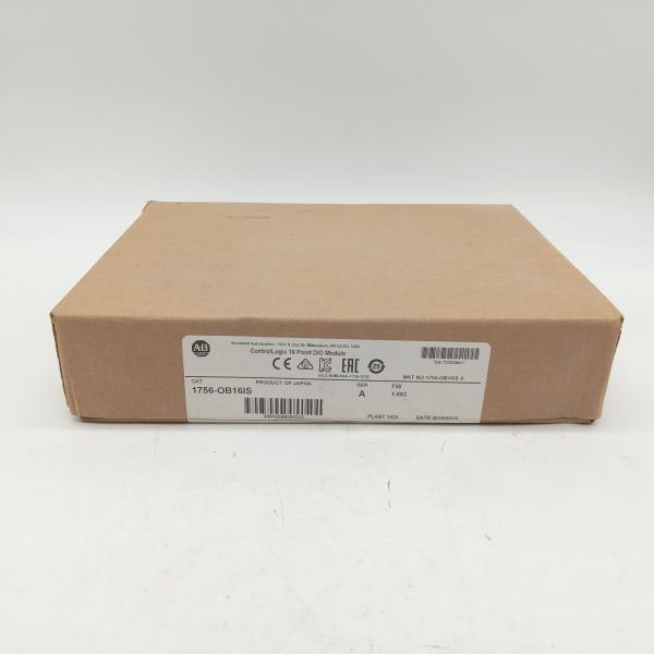 【1年保証】Allen-Bradley 1756-OB16IS ControlLogix 16 ポイ...