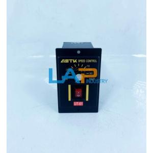 ASTK UT61 Speed Controller UT-61 AC110V 50/60Hzの1PCS新規
