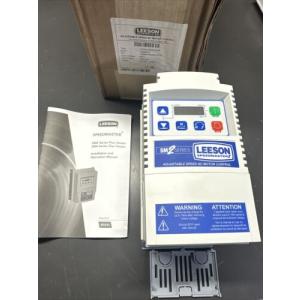 Leeson Speed -Master 174634.00XX1G48調整可能速度ACモーターコントロール