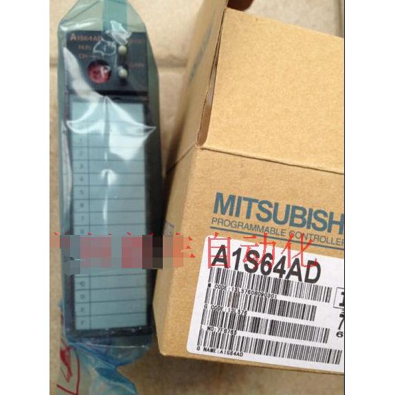 【1年保証】三菱シーケンサ AIS64AD A1S64AD