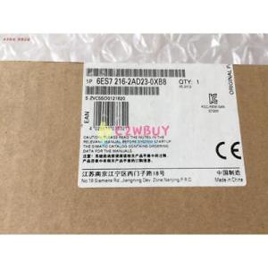 1PC 216-2AD23-0XB8 6ES7216 CPU226CN S7-200CN MTY1M...