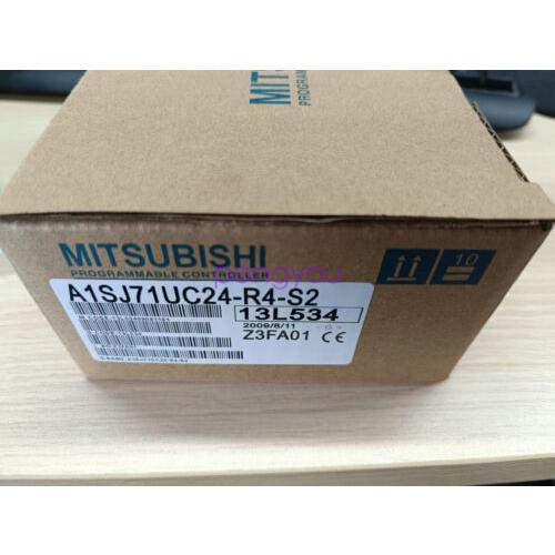 【1年保証】三菱 A1SJ71UC24-R4-S2 モジュール A1SJ71UC24R4S2