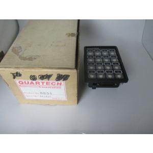 Quartech 8651 Pushbutton Station New