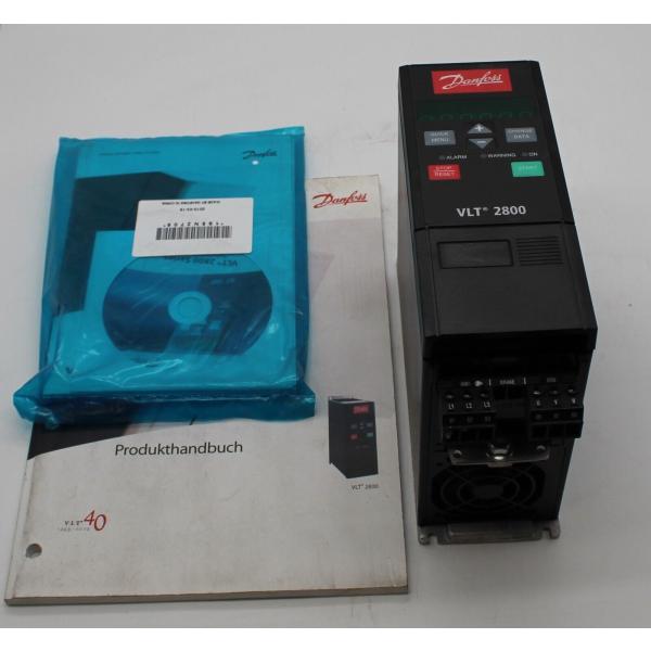 DANFOSS VLT 2800 VLT2815PT4B20STR1DBF00A00C0