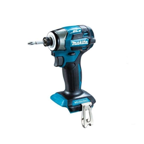 Makita DTD173 Impact Driver 18V BL 6.35mm 180Nm LE...