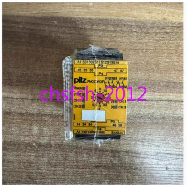 【1年保証】PILZ 安全リレー PNOZ XV3P 777510