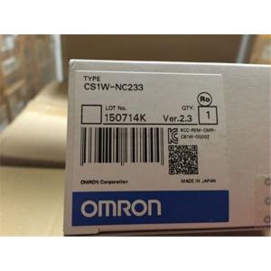 【1年保証】CS1W-NC233 オムロン PLC 工場密封