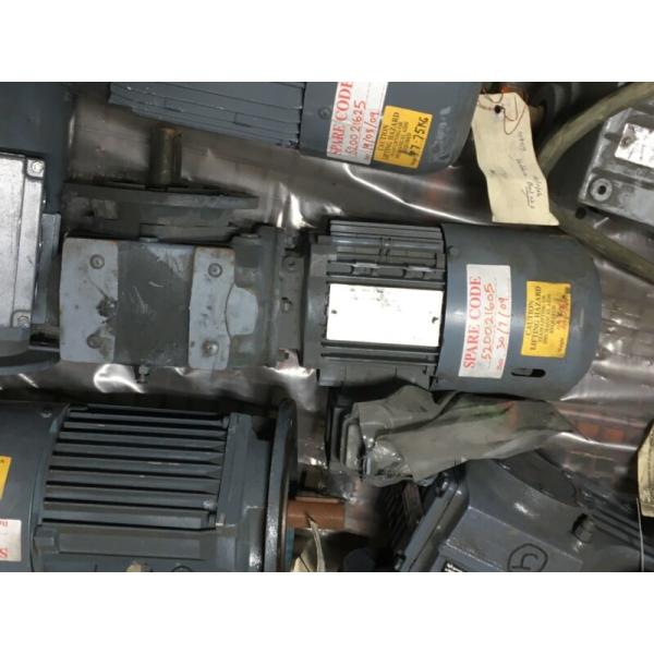 sew eurodrive sf47 dt71d4/bmg/hr/th/asb83 1380/15r...