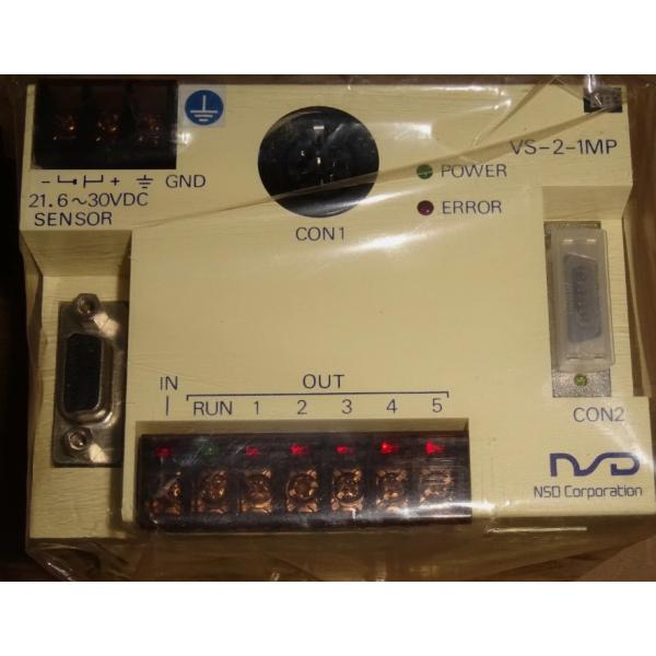 【1年保証】NSD VS-2-1MP-02 Variable Limit Controller