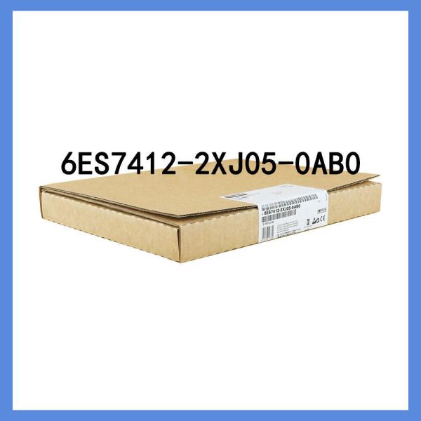 【1年保証】シーメンス中央処理装置 6ES7412-2XJ05-0AB0 6ES7 412-2XJ0...