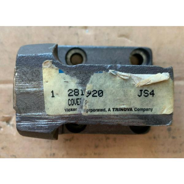 Eaton Vickers 281920 JS4カバー281920-JS4