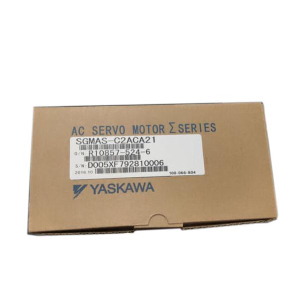 【1年保証】1PC New Yaskawa SGMAS-C2ACA21サーボモーター