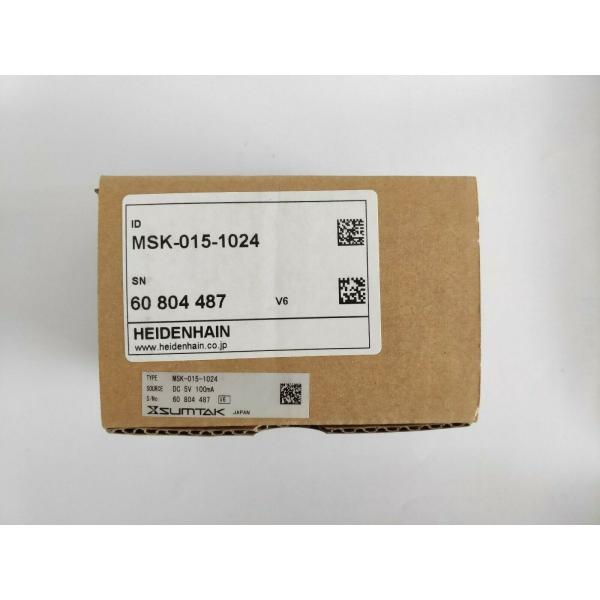 【1年保証】新しいSumtakエンコーダーMSK-015-1024MSK0151024ハイデンハイン