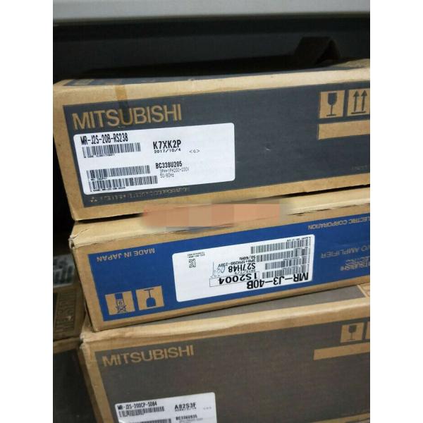 【1年保証】三菱MR-J2S-20B-RS238新しい1PCサーボドライバーの箱