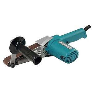 Makita 9031 Belt Sander 30mm variable speed AC100V...