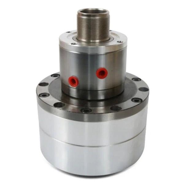 KQ-130B Hollow Rotary Double Piston Cylinder CNC L...