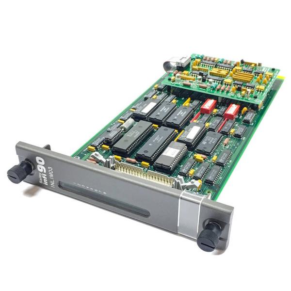 abb/bailey inlim03ループインターフェイスモジュール、infi 90