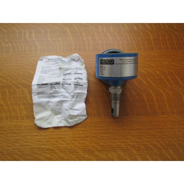 ケンコ超音波液レベルセンサーKUST321S001 3/4 "" NPT 9-30VDC、4-20M...