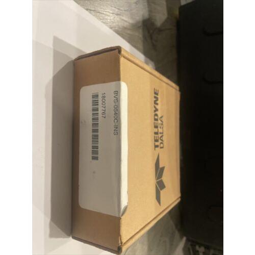 Teledyne Dalsa BO-22-3HK60-00-Rインダストリアルスマートカメラモジュー...