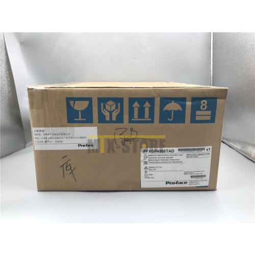 1PCSボックスのプロフェースPFXGP4501TAD PROPACE PLC HMIを含むもの