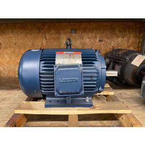 Leeson Motor Model N215T34FB49 10HP 3510RPM 215Tフレーム