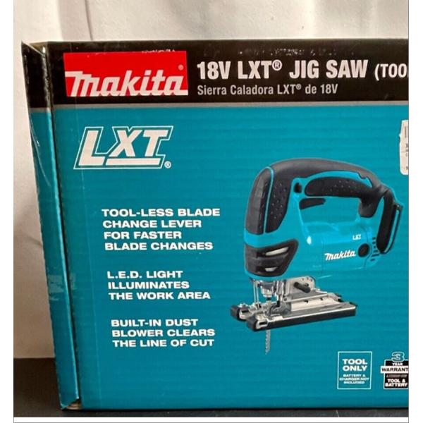Makita XVJ03Z Tool Only Variable Speed 18V LXT Lit...